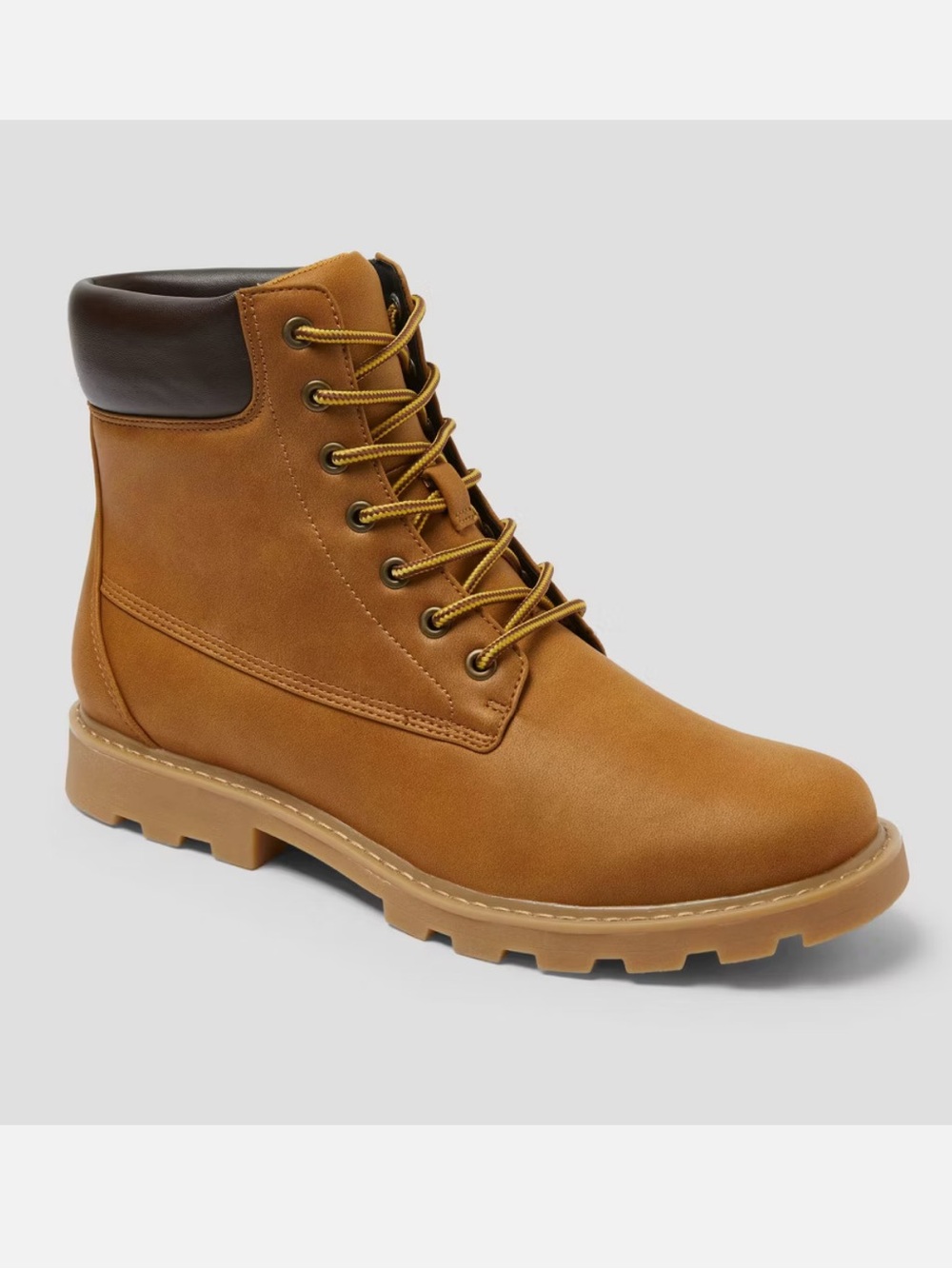 Men's Tahoe Lug Sole Boots - Goodfellow & Co